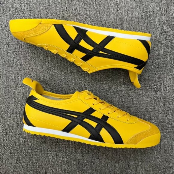 Onitsuka Tiger MEXICO 66 Men's Casual Sneakers [Available in Various Sizes] - Picture 3 of 8